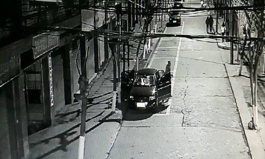 酒驾碾压男子逃逸背后的真相，智能监控揭示悲剧与科技应对之策