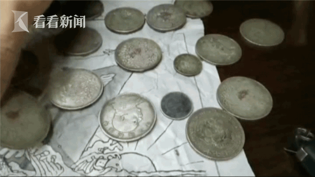 两男子偷卖绝户老人银元获刑，正义审判揭示道德底线