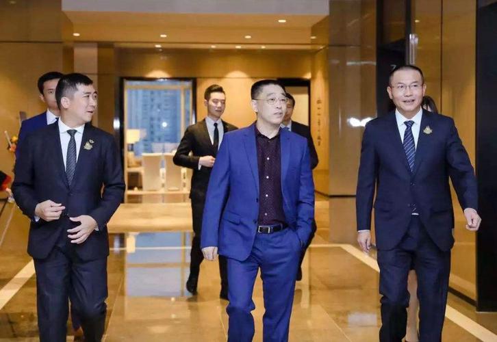 千亿市值巨头高管被带走调查背后的故事与启示探究