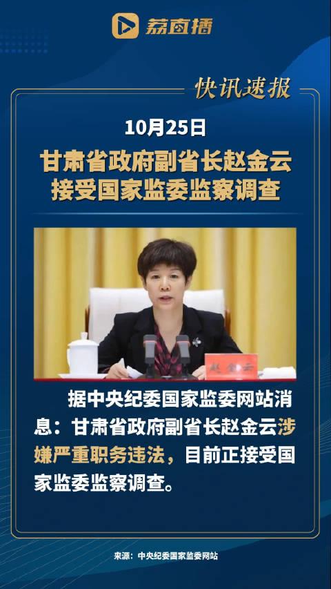 甘肃省副省长赵金云被查，探寻小巷深处的特色风味与别样风情