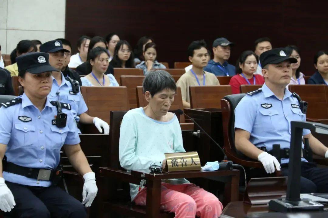 余华英拐卖儿童案重审一审宣判，正义终将彰显的胜利之路