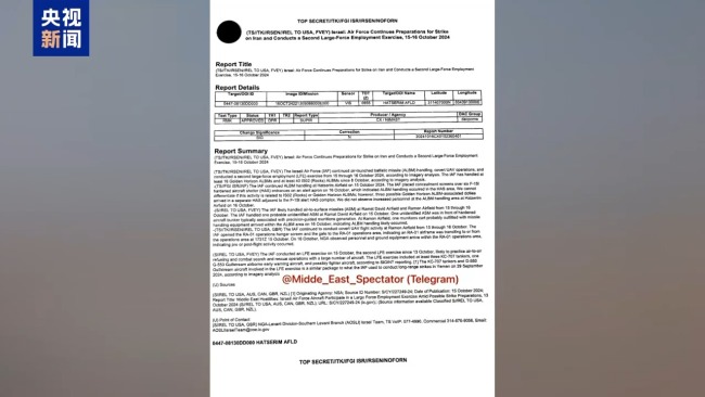 FBI调查以色列报复伊朗计划泄露，自然呼唤背后的真相探索