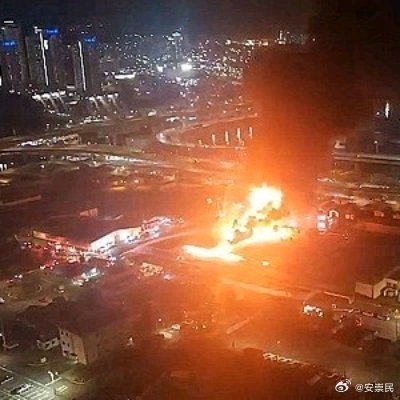 驻韩美军仓库火灾，挑战中的自我超越与励志故事