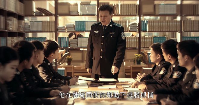 黑白诀太敢拍了