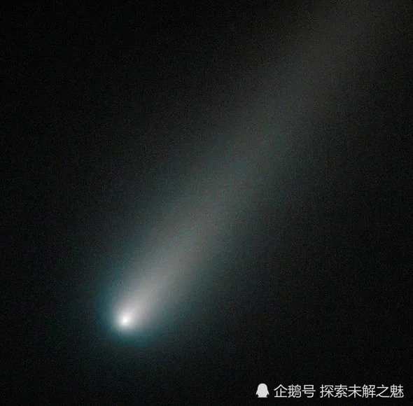 彗星观测热潮持续，亮度却逐渐黯淡