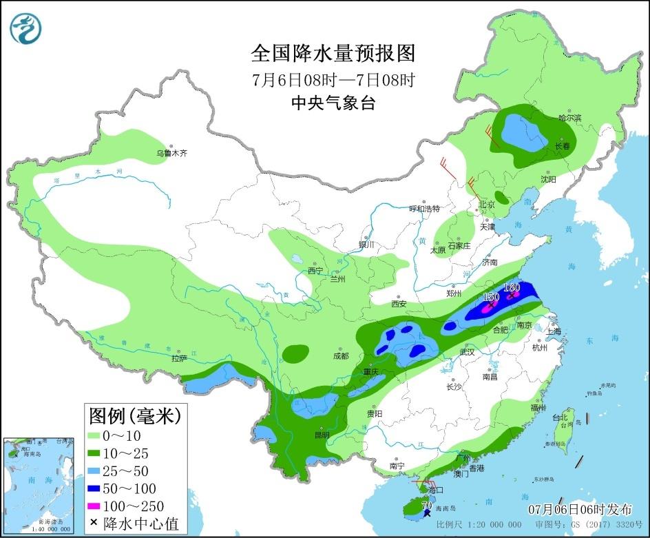 全国天气趋势，升温为主，西南地区雨水频繁——探寻自然美景，寻找内心宁静之旅