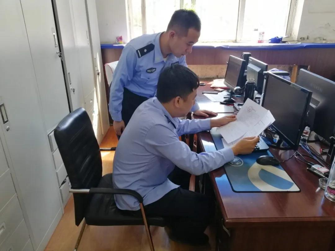 工作不到4个月 新警抓了24名嫌疑人