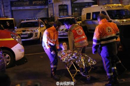 土耳其恐袭一男一女两袭击者被打死