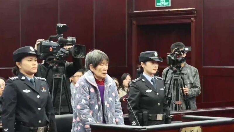 律师称不确定余华英是否还上诉