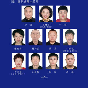 公安局原副局长涉黑被征集线索调查处理中