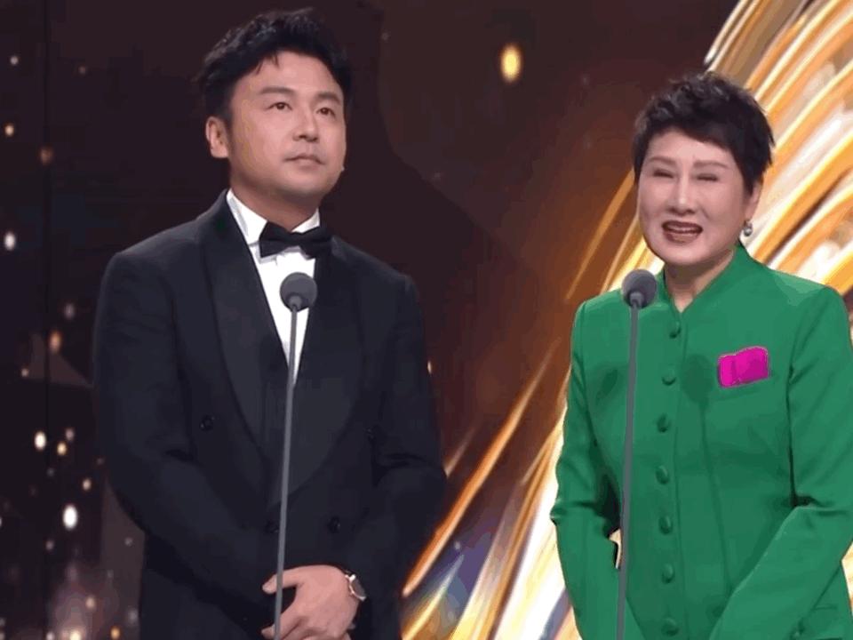 高叶回应获金鹰奖最佳女配角