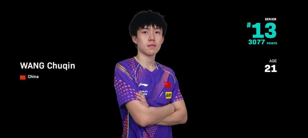 孙颖莎积分断层领先全球，乒坛新星闪耀世界舞台