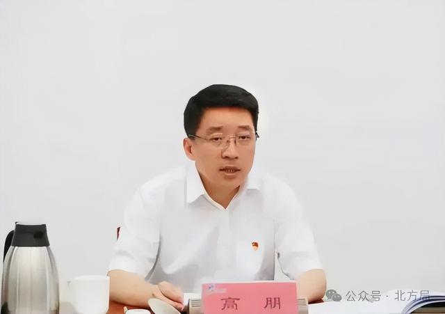 北京市最年轻副市长高朋被双开，案例解析与警示