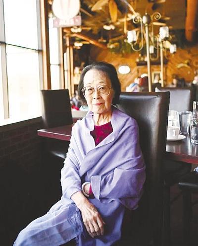华裔女作家聂华苓逝世