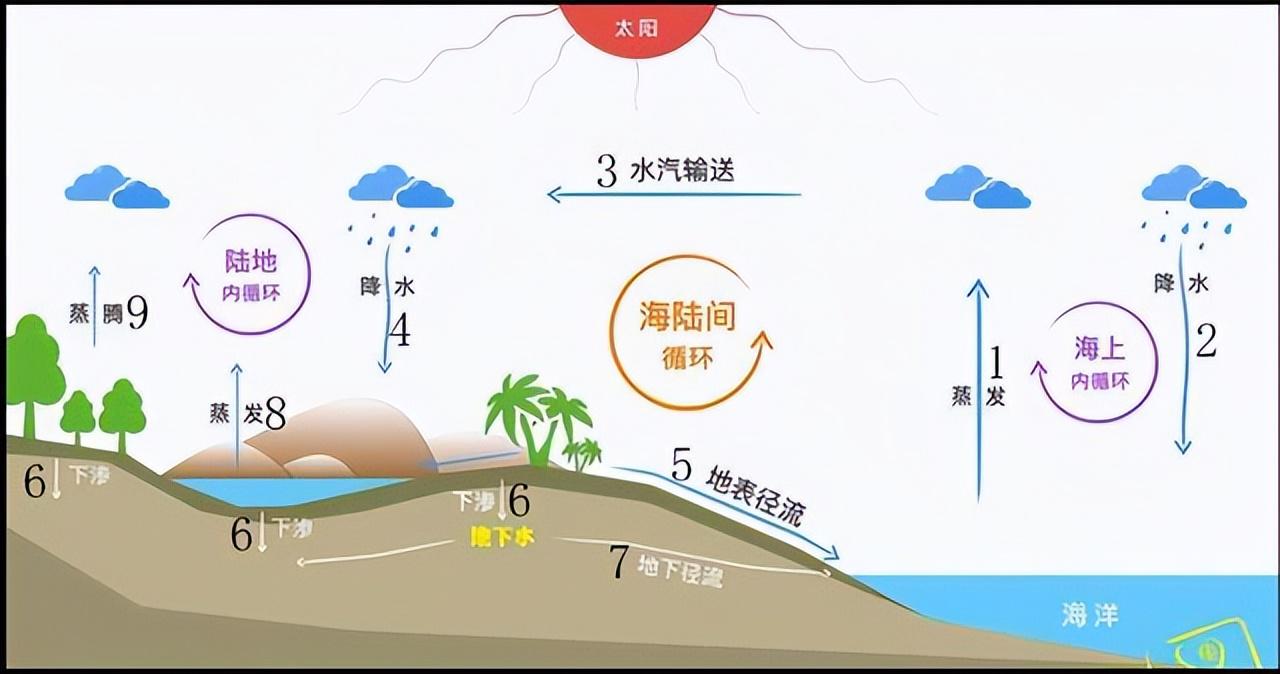 全球水循环首次失衡，奇妙冒险揭示的温馨故事与失衡挑战