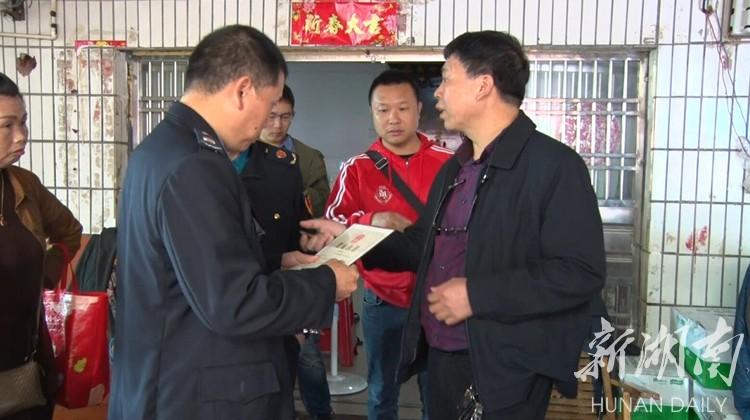 郴州加油站探寻