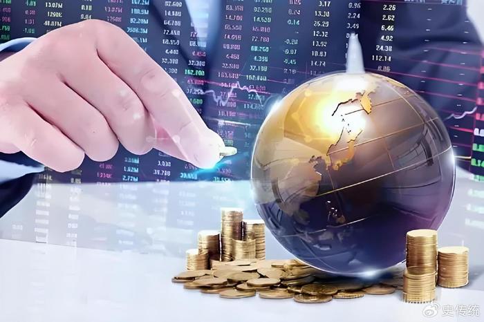 金融说金，深度探索金融世界奥秘