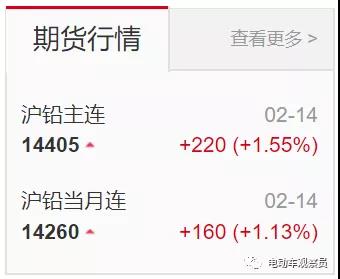电池价格持续上涨