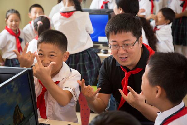 K助力学习