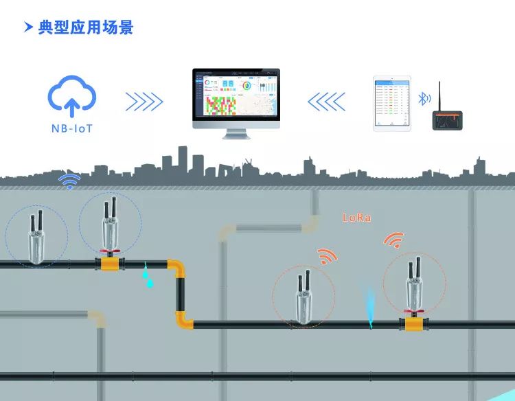 智能渗漏检测系统
