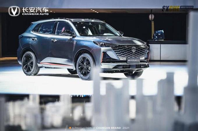 一代长安CS 55 PLUS报价及车辆详解