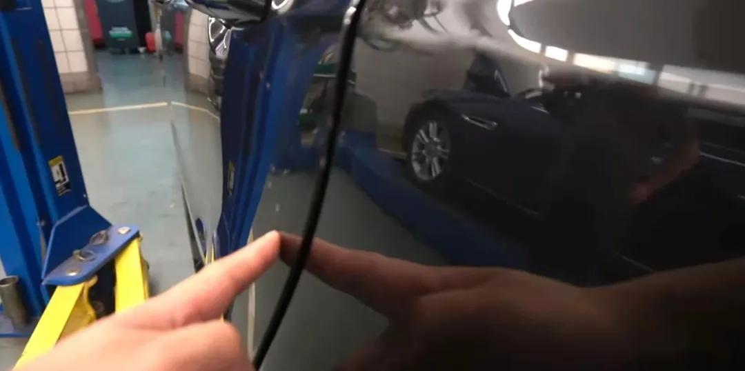 路虎副驾驶座椅松动