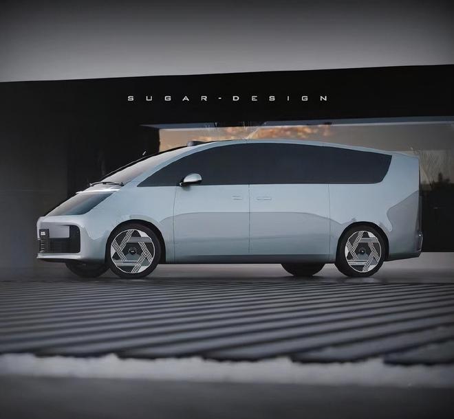 理想造型车型