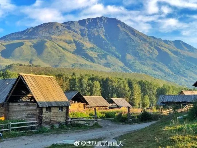 携偏瘫母亲共游大好河山
