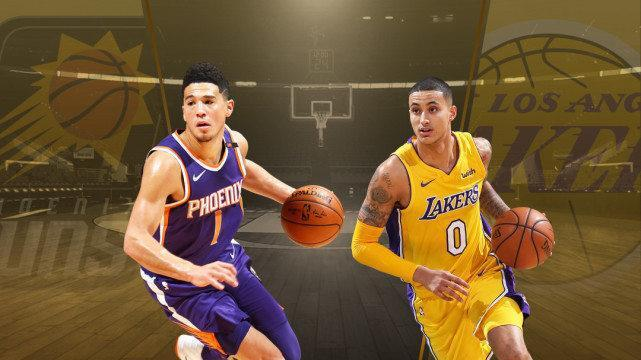 NBA季前赛湖人加时胜太阳，科技与激情的碰撞