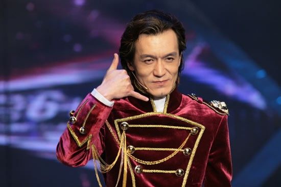 高科技产品巨头亮相