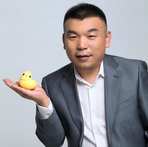 科技巨擘孙宏斌