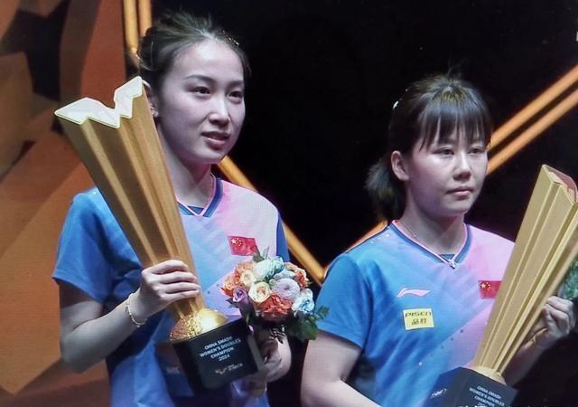 陈幸同晋级女单八强，国乒独苗的背后分析与思考