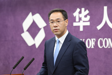 商务部回应