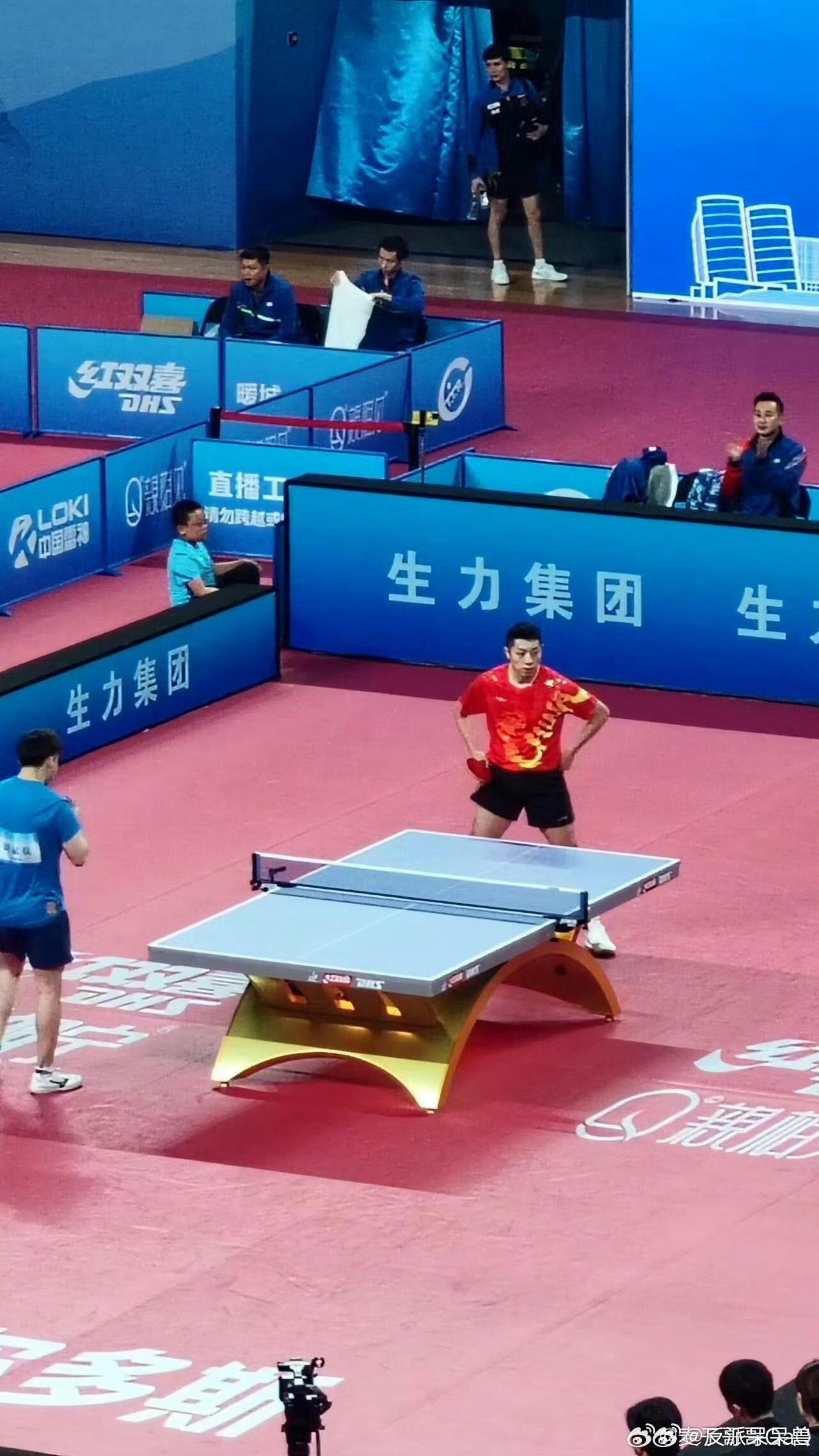 许昕3比2战胜刘家良，乒乓球技能提升指南