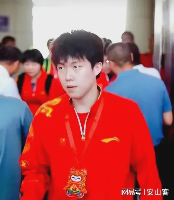 王楚钦，激发求生欲与求胜欲的力量之源