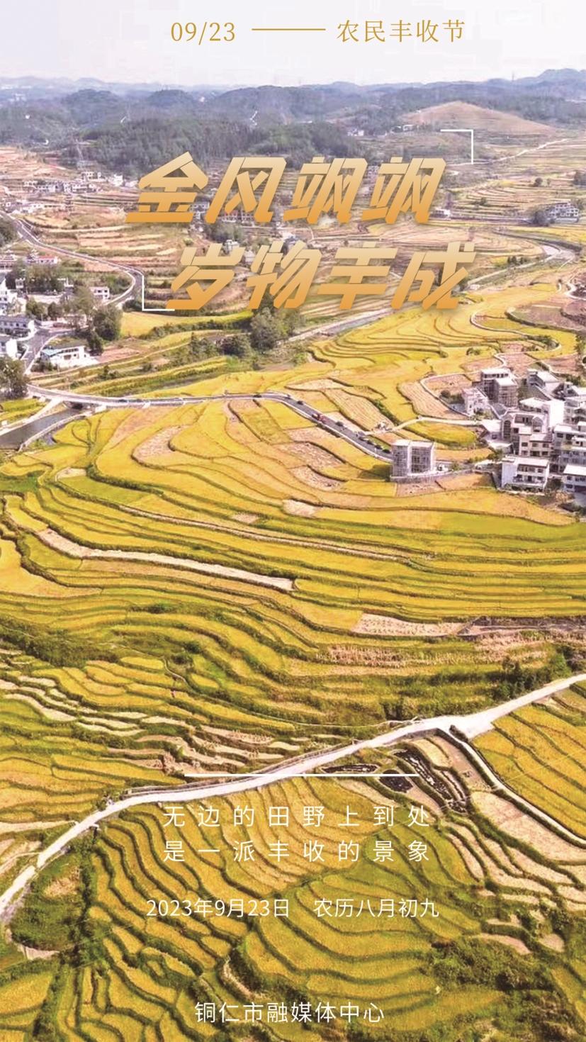 30秒领略一年好丰景，美好瞬间尽在其中。