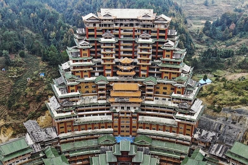 烂尾水司楼获新生，启程新旅程