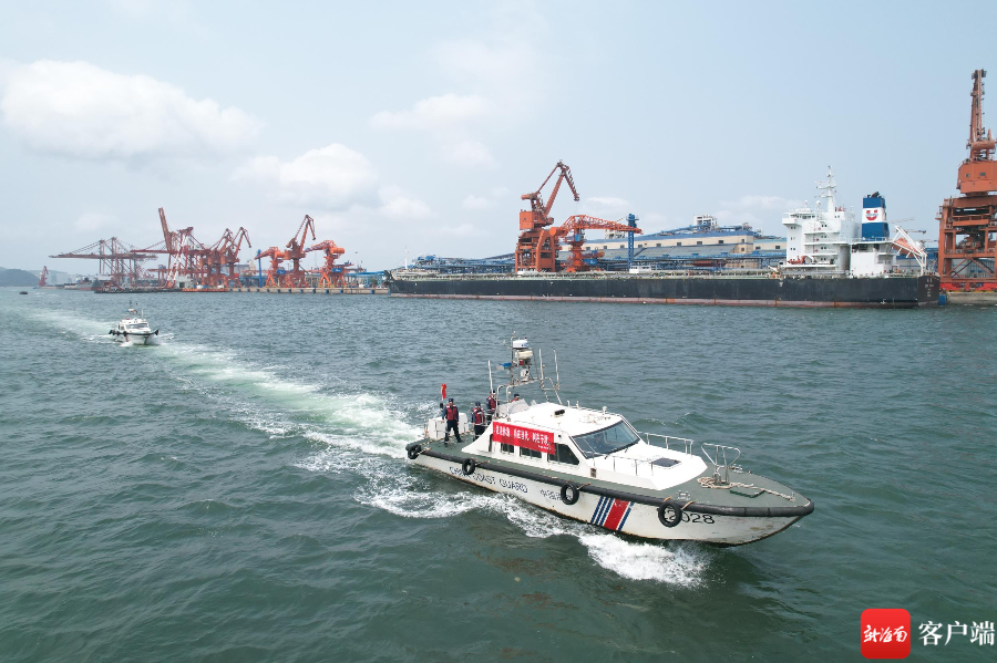 海警环台岛巡航