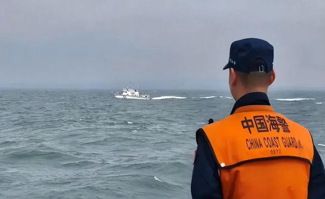 海警巡查执法
