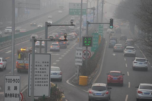 北京多条高速封闭，影响、原因与应对策略