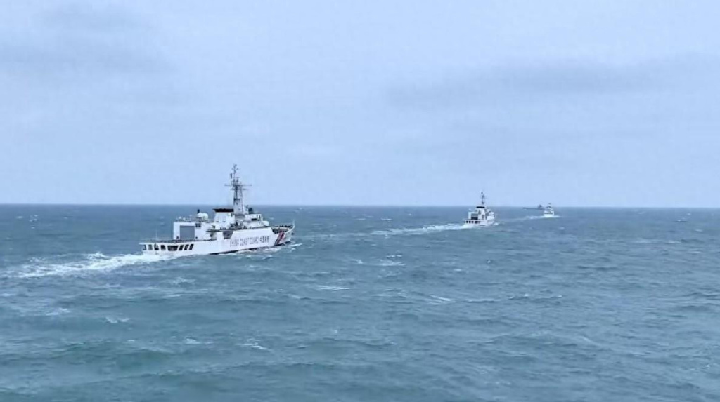 马祖海域