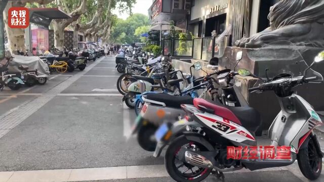 央视揭秘摩托车牌背后的秘密，探寻真相与启示