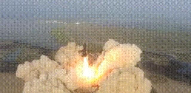 SpaceX星舰第五次试飞，星际之旅与小巷意外发现之旅
