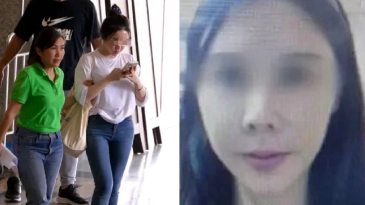 潜逃整容换脸