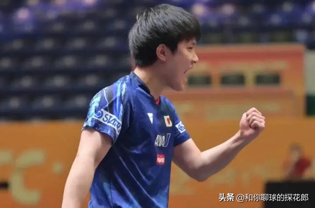 张本智和与吴晙诚对决