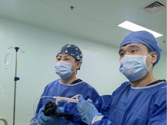 精准判断病情挽救生命（或医学精神的现实典范）