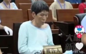 寻子父母齐聚