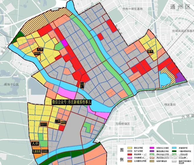 丰台区最新规划