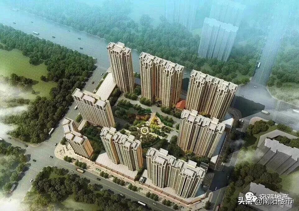 邓州最新房价