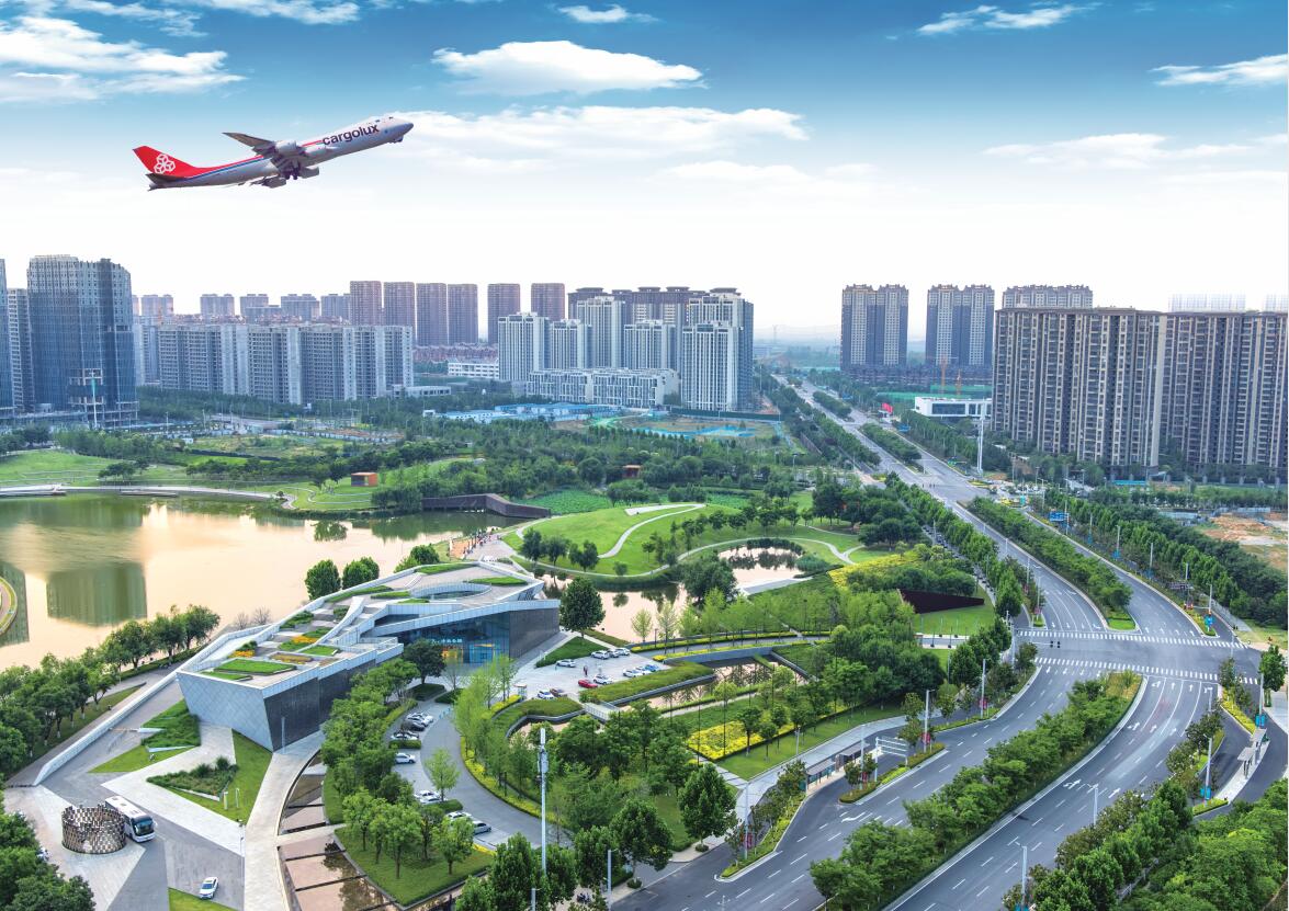 郑州航空港区最新,郑州航空港区最新高科技产品介绍